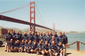 S. Francisco Bay